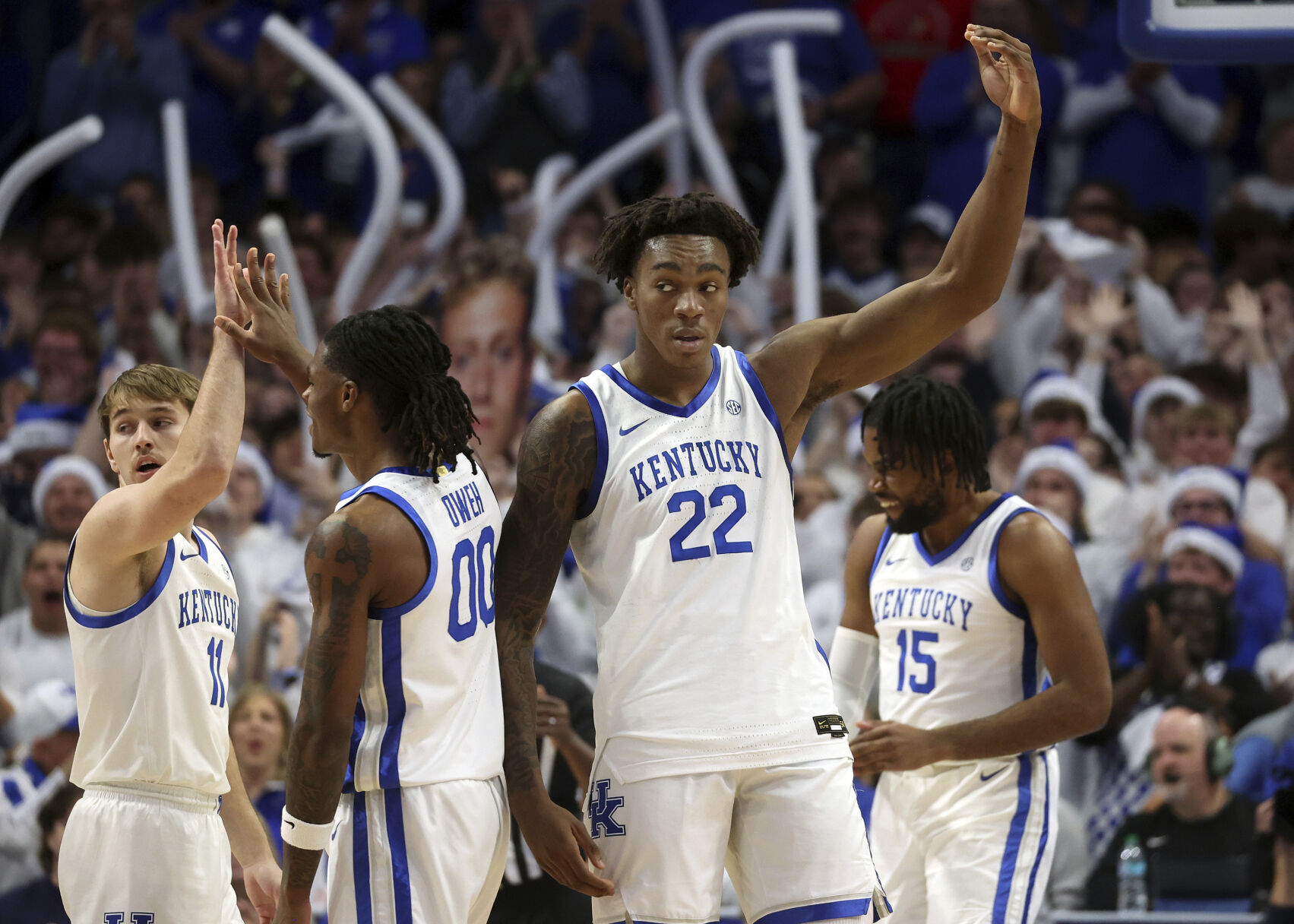 BOZICH | IU No. 19? UK No. 7? Dr. Bo knows why you should question AP men's college basketball poll